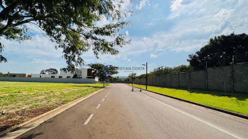 Terreno de 2.834,64 m² no cond. Res. Damha Golf em São Carlos/SP.: 5ª foto da galeria de imagens do imóvel