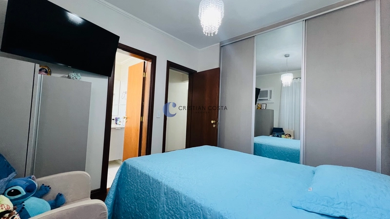 Apto de 4 suítes no Ed. Villas Lobos no Jd. Bethânia em São Carlos/SP.: 17ª foto da galeria de imagens do imóvel