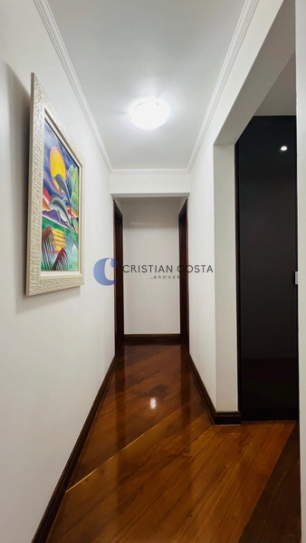 Apto de 4 suítes no Ed. Villas Lobos no Jd. Bethânia em São Carlos/SP.: 21ª foto da galeria de imagens do imóvel