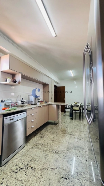 Apto de 4 suítes no Ed. Villas Lobos no Jd. Bethânia em São Carlos/SP.: 34ª foto da galeria de imagens do imóvel