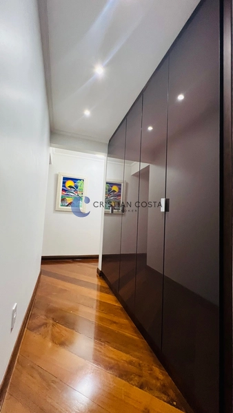 Apto de 4 suítes no Ed. Villas Lobos no Jd. Bethânia em São Carlos/SP.: 13ª foto da galeria de imagens do imóvel