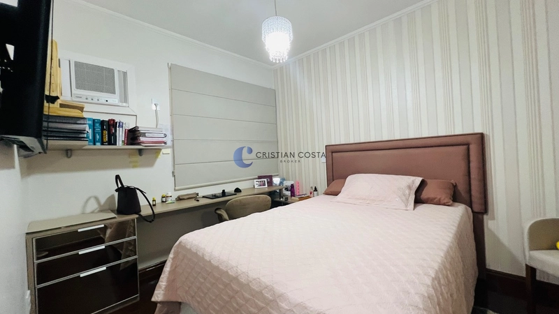 Apto de 4 suítes no Ed. Villas Lobos no Jd. Bethânia em São Carlos/SP.: 19ª foto da galeria de imagens do imóvel