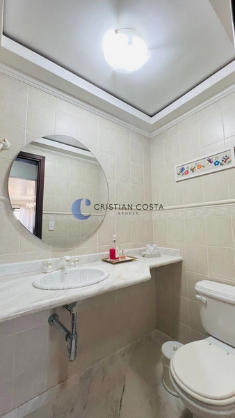 Apto de 4 suítes no Ed. Villas Lobos no Jd. Bethânia em São Carlos/SP.: 2ª foto da galeria de imagens do imóvel