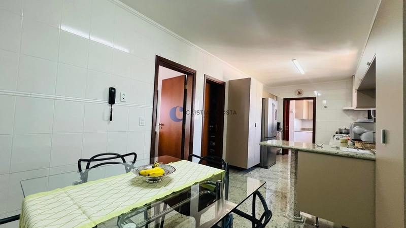 Apto de 4 suítes no Ed. Villas Lobos no Jd. Bethânia em São Carlos/SP.: 33ª foto da galeria de imagens do imóvel