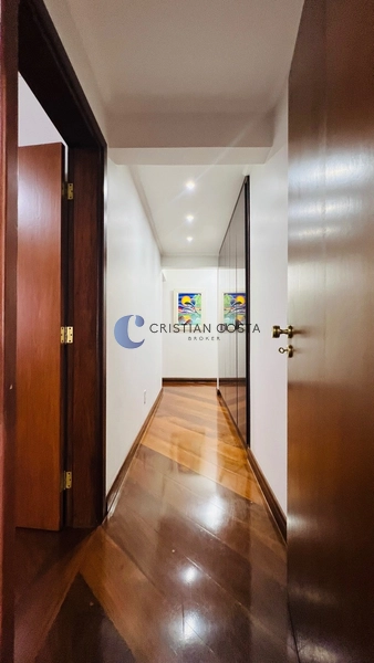 Apto de 4 suítes no Ed. Villas Lobos no Jd. Bethânia em São Carlos/SP.: 11ª foto da galeria de imagens do imóvel