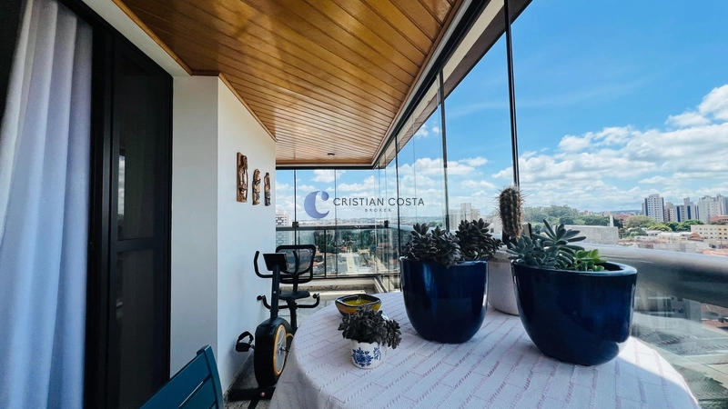 Apto de 4 suítes no Ed. Villas Lobos no Jd. Bethânia em São Carlos/SP.: 5ª foto da galeria de imagens do imóvel
