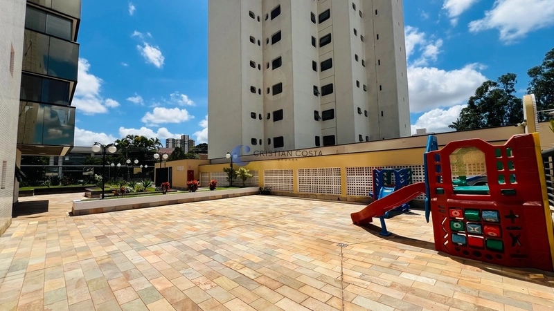 Apto de 4 suítes no Ed. Villas Lobos no Jd. Bethânia em São Carlos/SP.: 43ª foto da galeria de imagens do imóvel