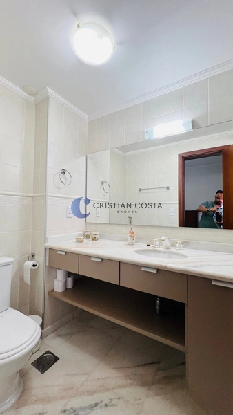 Apto de 4 suítes no Ed. Villas Lobos no Jd. Bethânia em São Carlos/SP.: 23ª foto da galeria de imagens do imóvel