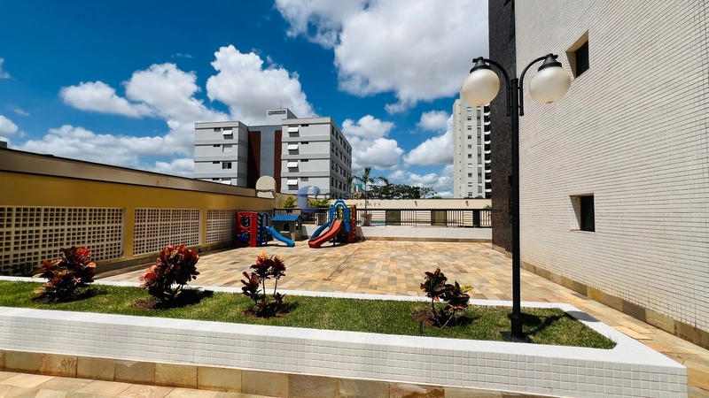 Apto de 4 suítes no Ed. Villas Lobos no Jd. Bethânia em São Carlos/SP.: 39ª foto da galeria de imagens do imóvel