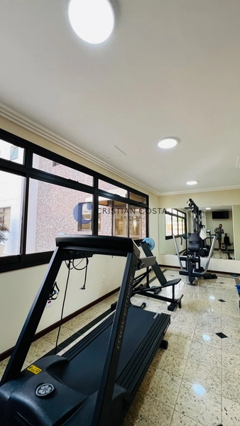Apto de 4 suítes no Ed. Villas Lobos no Jd. Bethânia em São Carlos/SP.: 44ª foto da galeria de imagens do imóvel