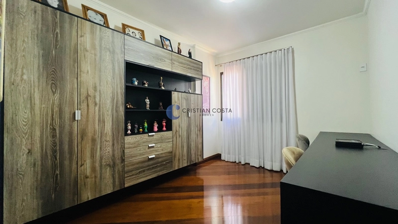 Apto de 4 suítes no Ed. Villas Lobos no Jd. Bethânia em São Carlos/SP.: 12ª foto da galeria de imagens do imóvel