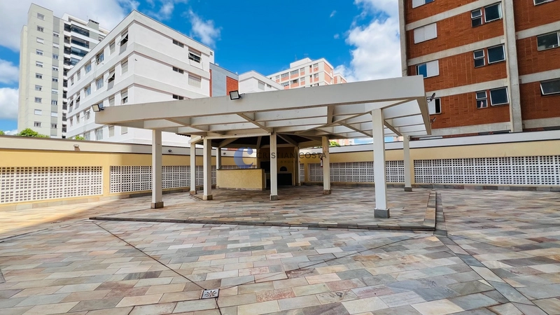 Apto de 4 suítes no Ed. Villas Lobos no Jd. Bethânia em São Carlos/SP.: 41ª foto da galeria de imagens do imóvel