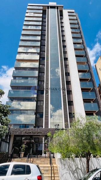Apto de 4 suítes no Ed. Villas Lobos no Jd. Bethânia em São Carlos/SP.: 46ª foto da galeria de imagens do imóvel