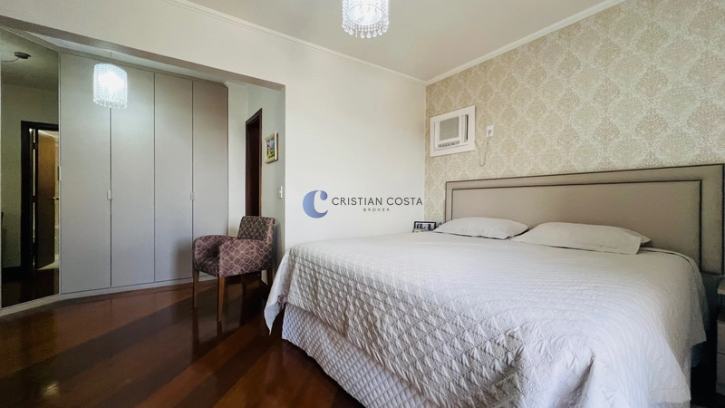 Apto de 4 suítes no Ed. Villas Lobos no Jd. Bethânia em São Carlos/SP.: 25ª foto da galeria de imagens do imóvel