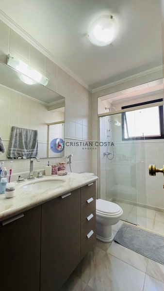 Apto de 4 suítes no Ed. Villas Lobos no Jd. Bethânia em São Carlos/SP.: 20ª foto da galeria de imagens do imóvel
