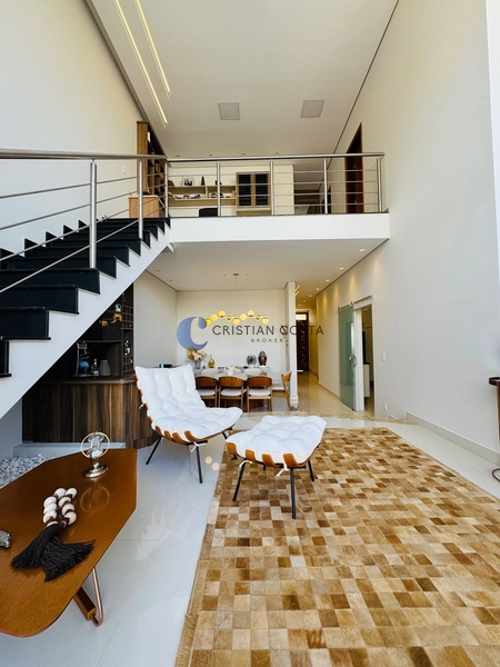 Sobrado de 4 dormitórios no Cond. Village Damha II em São Carlos/SP.: 12ª foto da galeria de imagens do imóvel