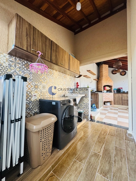 Sobrado de 4 dormitórios no Cond. Village Damha II em São Carlos/SP.: 21ª foto da galeria de imagens do imóvel