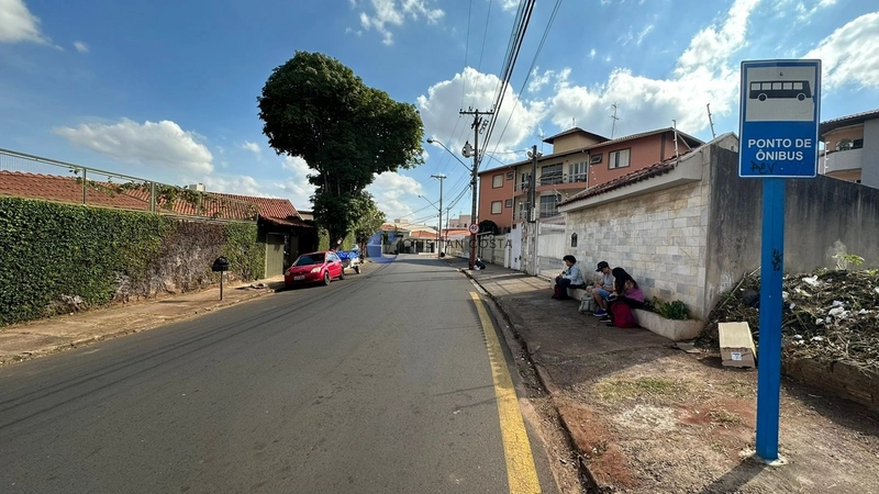 Terreno 595 m² no Jardim Santa Paula em São Carlos/SP: 3ª foto da galeria de imagens do imóvel