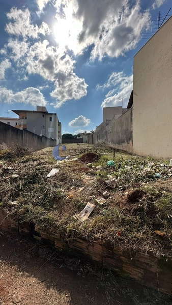 Terreno 595 m² no Jardim Santa Paula em São Carlos/SP: 2ª foto da galeria de imagens do imóvel