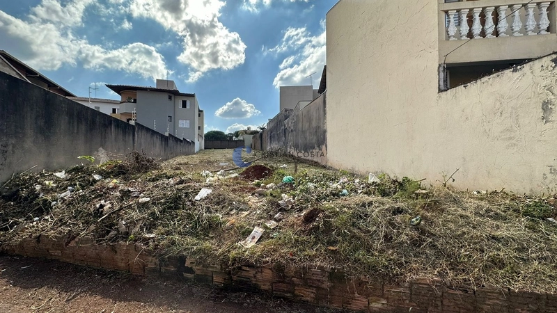 Terreno 595 m² no Jardim Santa Paula em São Carlos/SP: 1ª foto da galeria de imagens do imóvel
