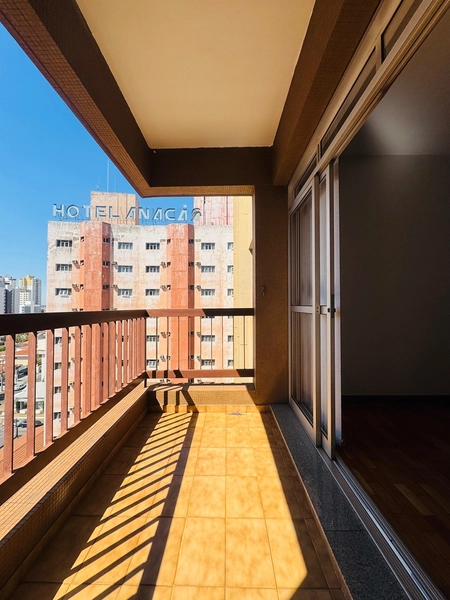 Apartamento de 3 Dormitórios no Centro de São Carlos/SP.: 5ª foto da galeria de imagens do imóvel