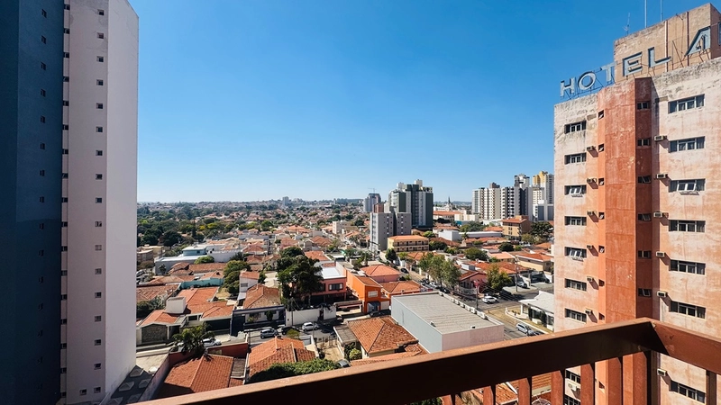 Apartamento de 3 Dormitórios no Centro de São Carlos/SP.: 6ª foto da galeria de imagens do imóvel