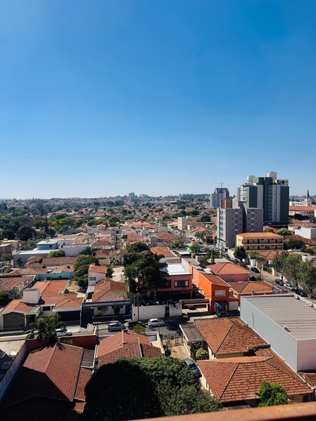 Apartamento de 3 Dormitórios no Centro de São Carlos/SP.: 4ª foto da galeria de imagens do imóvel