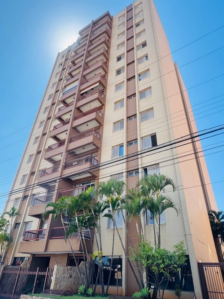 Apartamento de 3 Dormitórios no Centro de São Carlos/SP.: 1ª foto da galeria de imagens do imóvel