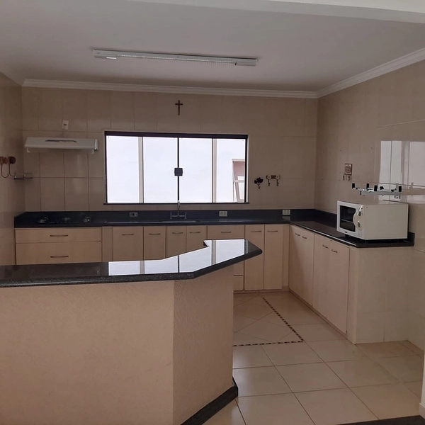 Casa de 3 Dormitórios no Residencial Parque Feher em São Carlos/SP.: 7ª foto da galeria de imagens do imóvel