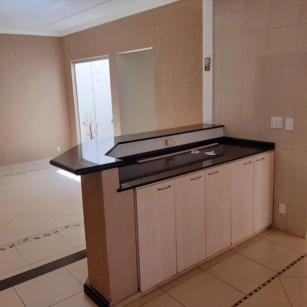 Casa de 3 Dormitórios no Residencial Parque Feher em São Carlos/SP.: 6ª foto da galeria de imagens do imóvel