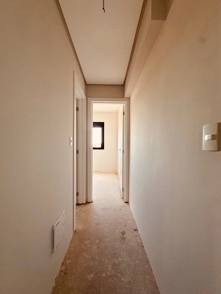 Apartamento de 3 Dormitórios 90 mts privativo no Ilha de Malta Residence no Parque Faber em São Carlos/SP: 10ª foto da galeria de imagens do imóvel