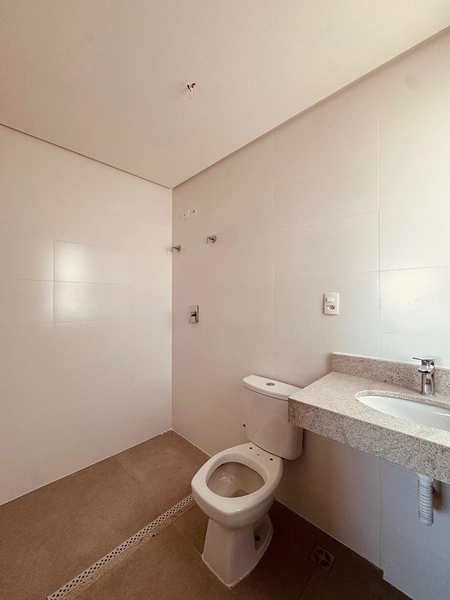 Apartamento de 3 Dormitórios 90 mts privativo no Ilha de Malta Residence no Parque Faber em São Carlos/SP: 14ª foto da galeria de imagens do imóvel