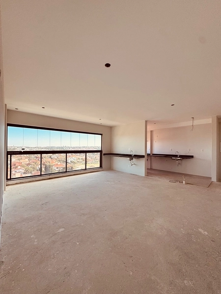 Apartamento de 3 Dormitórios 90 mts privativo no Ilha de Malta Residence no Parque Faber em São Carlos/SP: 6ª foto da galeria de imagens do imóvel