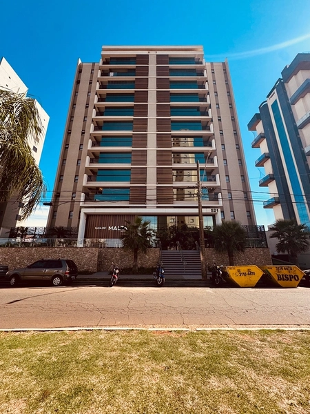 Apartamento de 3 Dormitórios 90 mts privativo no Ilha de Malta Residence no Parque Faber em São Carlos/SP: 1ª foto da galeria de imagens do imóvel