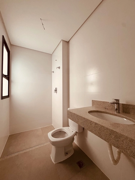 Apartamento de 3 Dormitórios 90 mts privativo no Ilha de Malta Residence no Parque Faber em São Carlos/SP: 9ª foto da galeria de imagens do imóvel