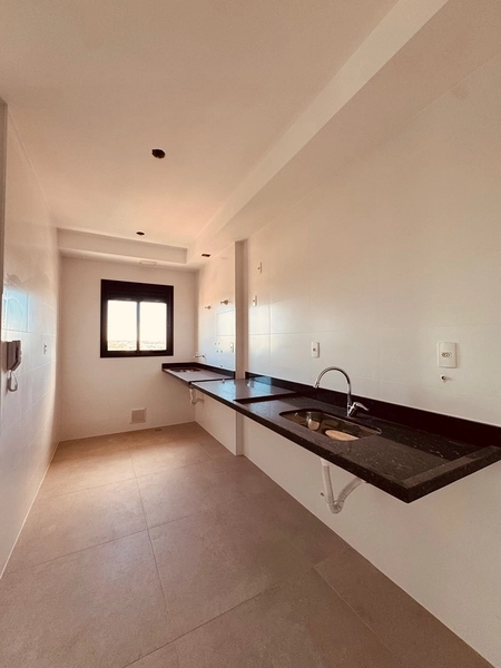Apartamento de 3 Dormitórios 90 mts privativo no Ilha de Malta Residence no Parque Faber em São Carlos/SP: 2ª foto da galeria de imagens do imóvel
