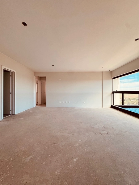 Apartamento de 3 Dormitórios 90 mts privativo no Ilha de Malta Residence no Parque Faber em São Carlos/SP: 3ª foto da galeria de imagens do imóvel