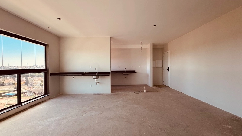 Apartamento de 3 Dormitórios 90 mts privativo no Ilha de Malta Residence no Parque Faber em São Carlos/SP: 5ª foto da galeria de imagens do imóvel