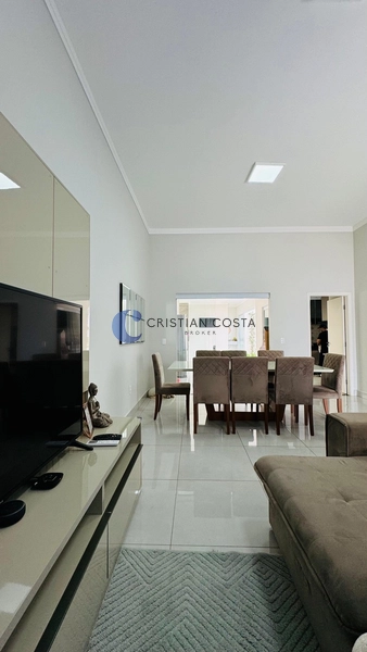 Casa de 3 dormitórios no Jardim Embaré em São Carlos/SP.: 9ª foto da galeria de imagens do imóvel