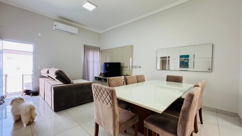 Casa de 3 dormitórios no Jardim Embaré em São Carlos/SP.: 12ª foto da galeria de imagens do imóvel