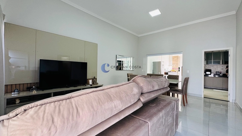 Casa de 3 dormitórios no Jardim Embaré em São Carlos/SP.: 7ª foto da galeria de imagens do imóvel