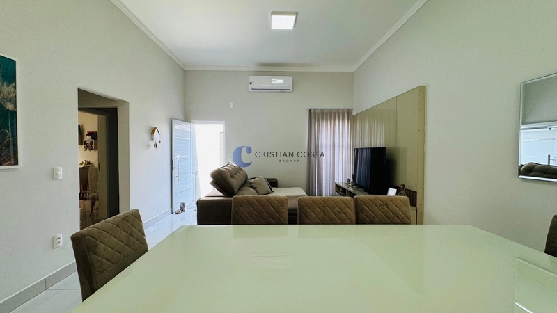 Casa de 3 dormitórios no Jardim Embaré em São Carlos/SP.: 10ª foto da galeria de imagens do imóvel