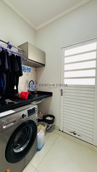 Casa de 3 dormitórios no Jardim Embaré em São Carlos/SP.: 34ª foto da galeria de imagens do imóvel