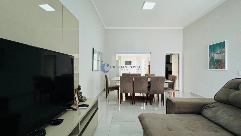 Casa de 3 dormitórios no Jardim Embaré em São Carlos/SP.: 8ª foto da galeria de imagens do imóvel