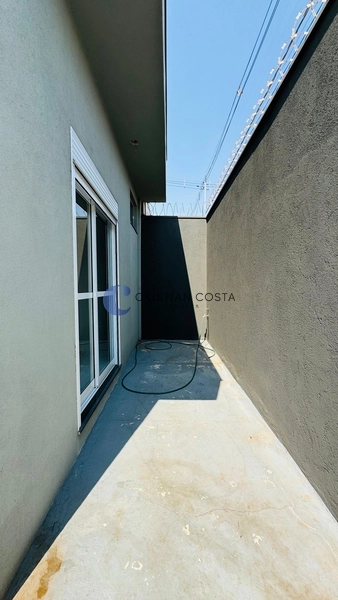 Casa de 3 dormitórios no Jardim Embaré em São Carlos/SP.: 4ª foto da galeria de imagens do imóvel
