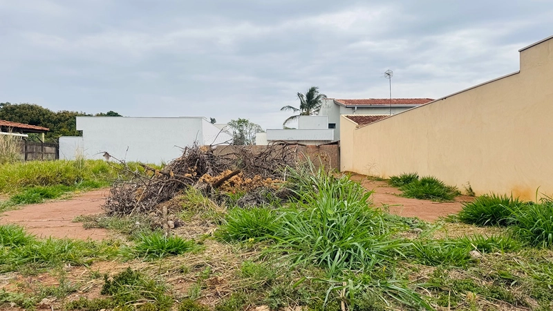 Terreno de 250m² no Residencial Samambaia em São Carlos/SP.: 2ª foto da galeria de imagens do imóvel