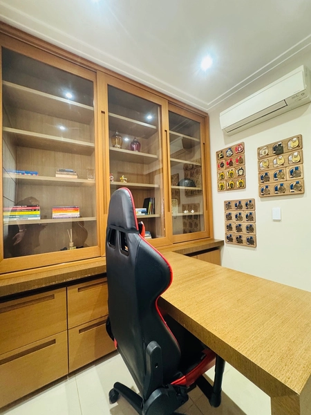 Sobrado de 4 Suítes no Parque Faber no Residencial Faber I em São Carlos/SP.: 6ª foto da galeria de imagens do imóvel