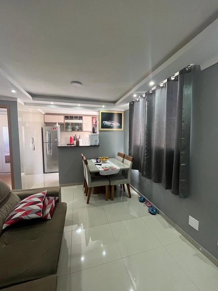 Apartamento de 2 Dormitórios no Condomínio Monte Everest/Parque Fehr em São Carlos/SP.: 2ª foto da galeria de imagens do imóvel