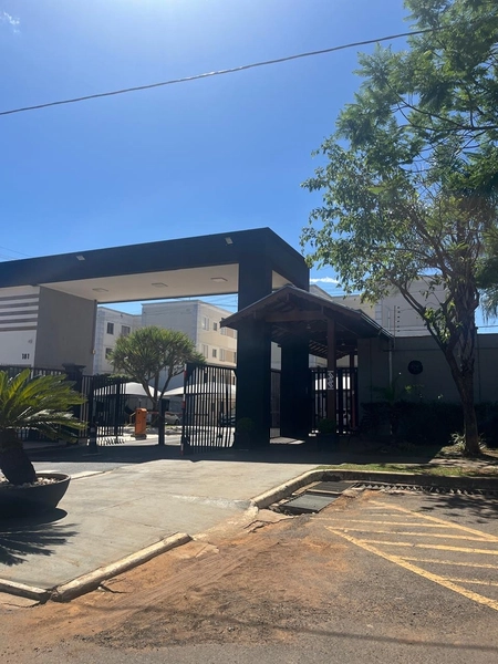 Apartamento de 2 Dormitórios no Condomínio Monte Everest/Parque Fehr em São Carlos/SP.: 4ª foto da galeria de imagens do imóvel