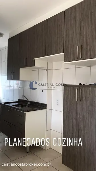 APARTAMENTO A VENDA NO BAIRRO JARDIM GIBERTONI EM SÃO CARLOS/SP: 1ª foto da galeria de imagens do imóvel